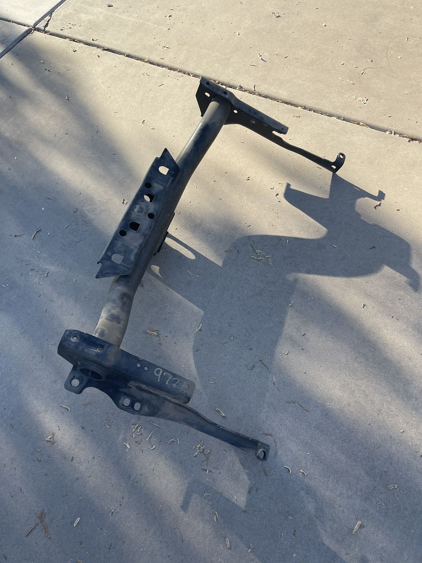 Oem Tow Hitch Receiver For 2017 Titan