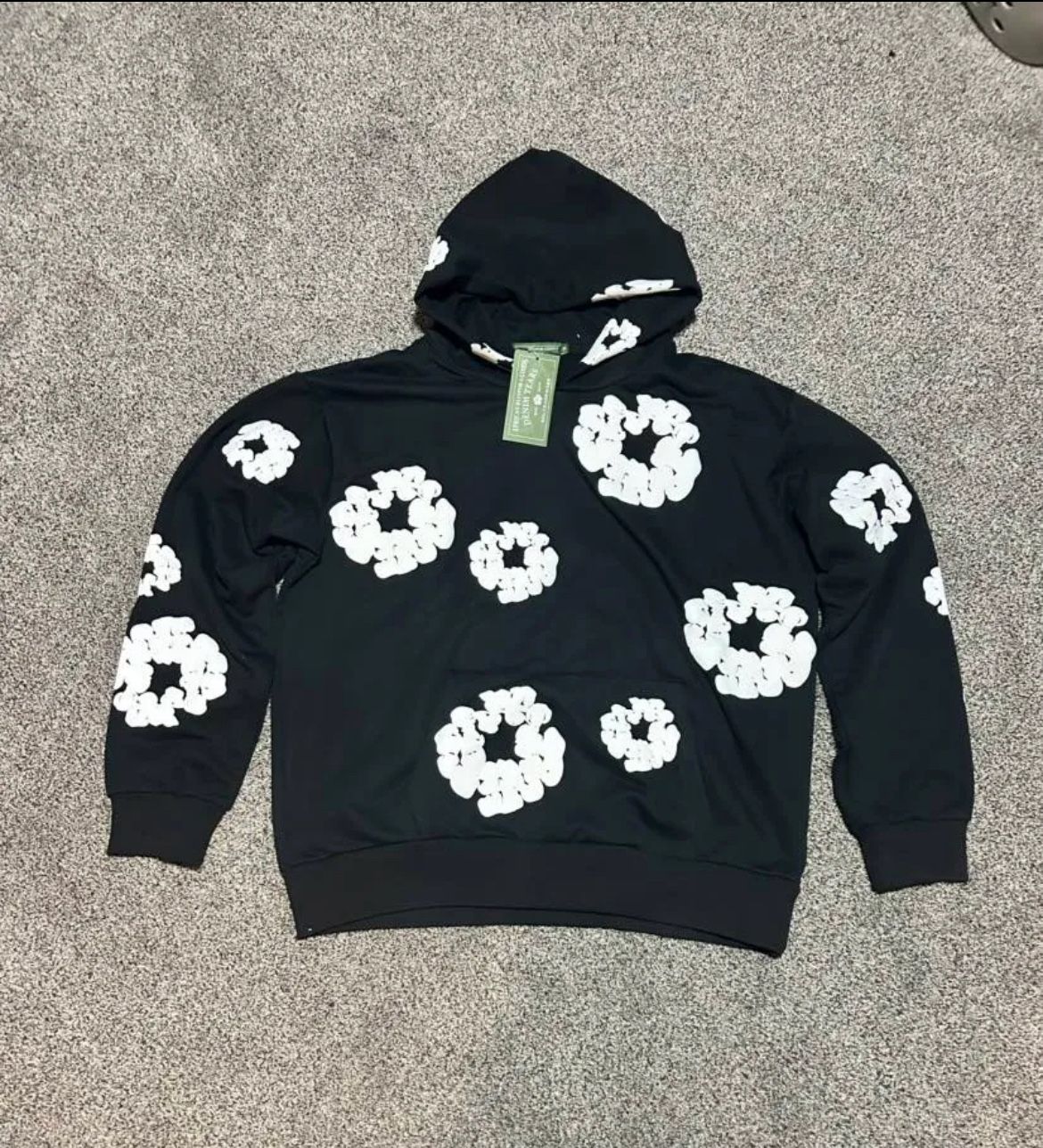 Denim Tears hoodie