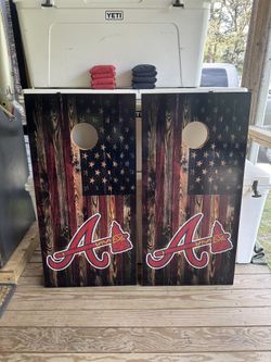 Corn Hole Boards