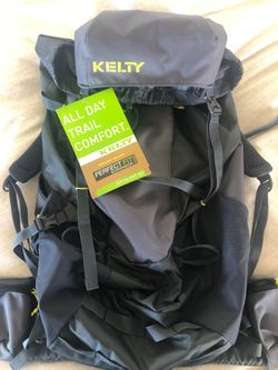Kelty backpack