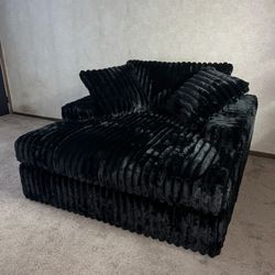 Over Sized Lounge Chair