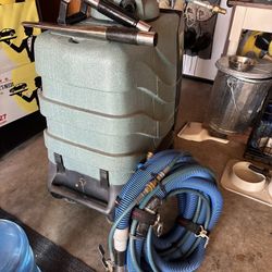 Heated Extractor
