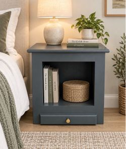 Nightstand / end table