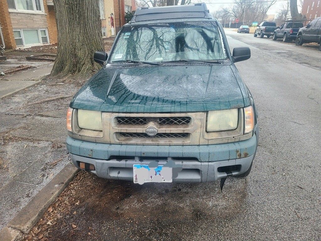 2000 Nissan XTERRA
