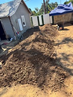 Free dirt