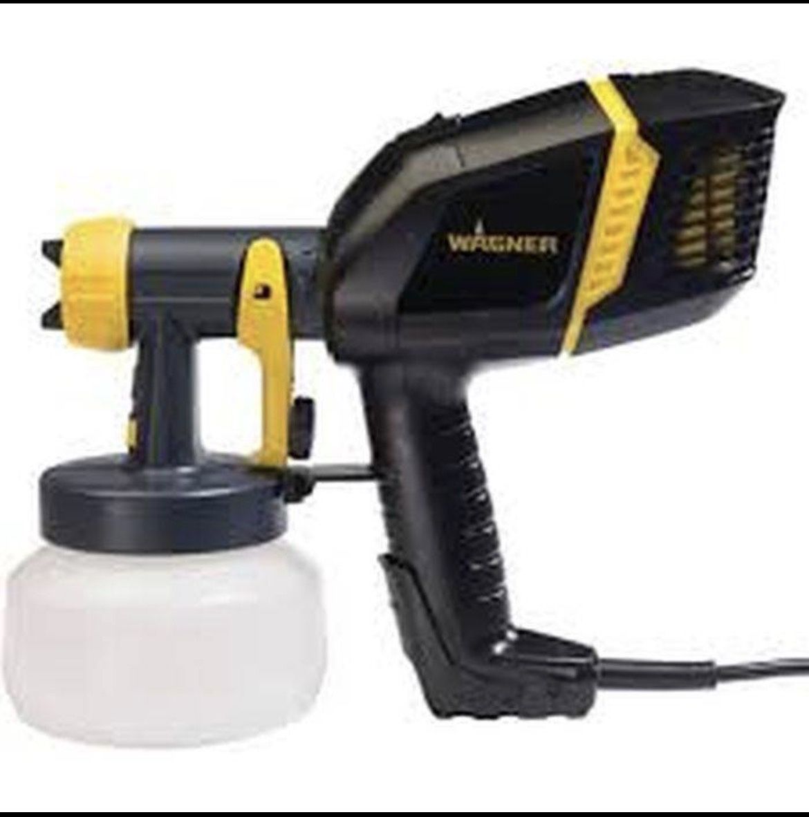Wagner Control Stainer 150 Handheld HVLP Stain Sprayer