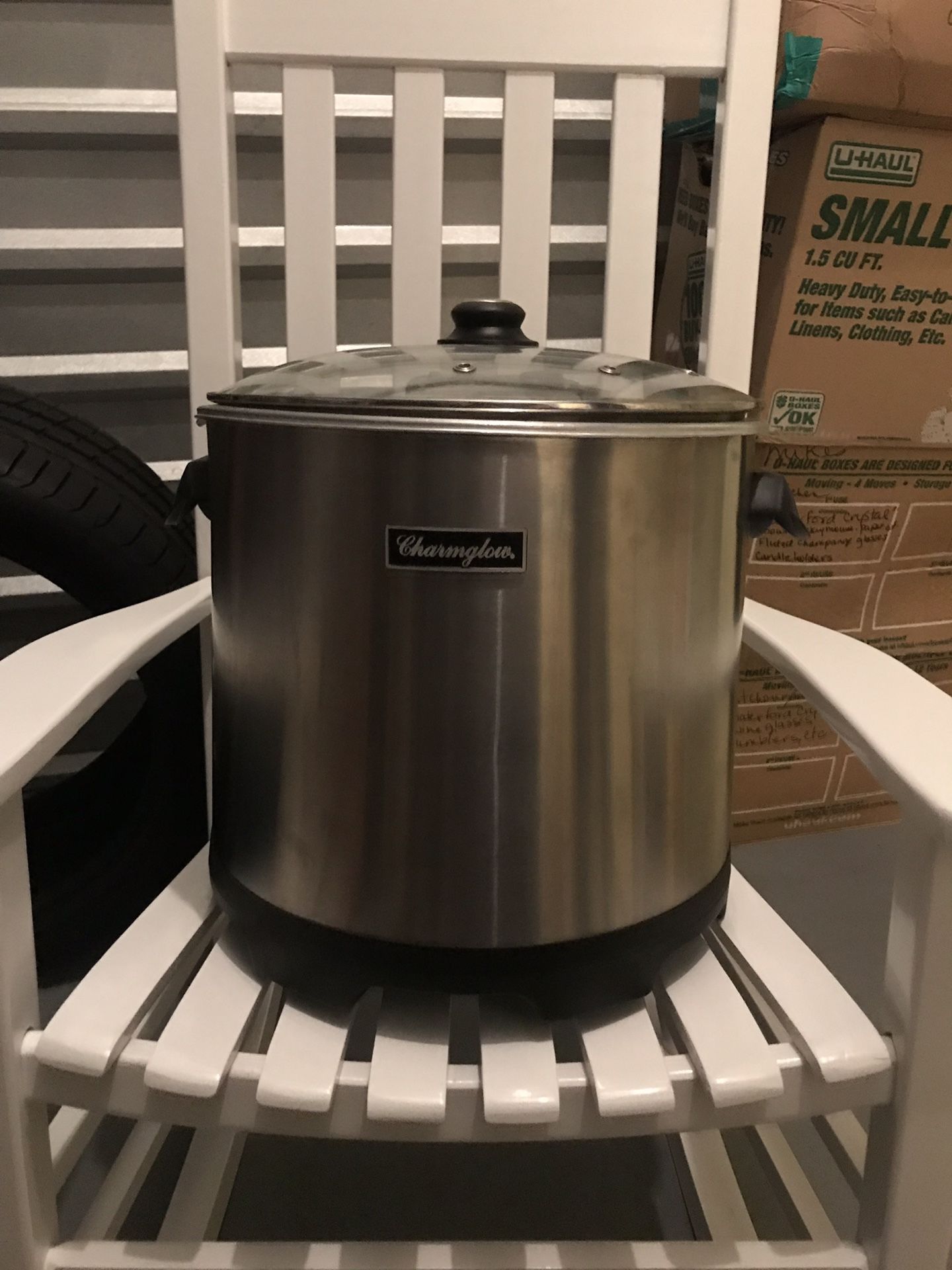 Charmglow Electric Turkey Fryer For Sale In Chesapeake Va Offerup