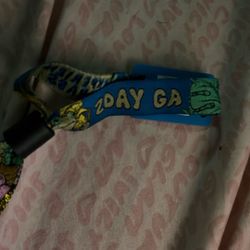 2 GA nocturnal tickets 