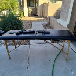 Massage Table