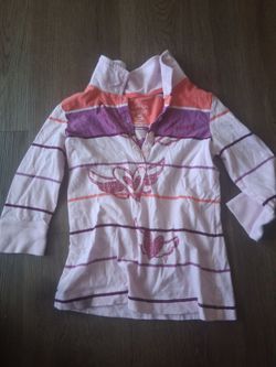 Girl's Small Shirt