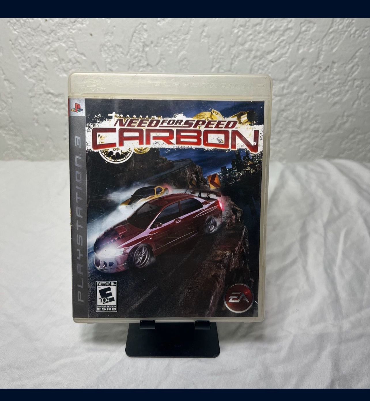 Need for Speed Carbon (Sony PlayStation 3) PS3 - READ DESC