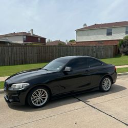 2016 BMW 228i coupe Sport 