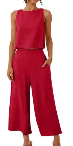 Woman 2 pc set size M
