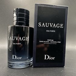 Sauvage Eau Forte 2oz