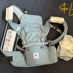 Pognae No 5 9 IN 1 baby carrier