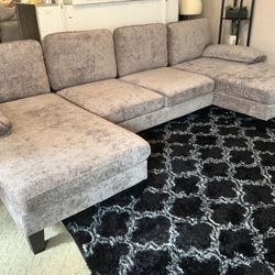 Double Lounge Sofa 