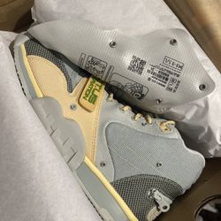 Nike Air Trainer 1 SP Travis Scott Haze Size 9M