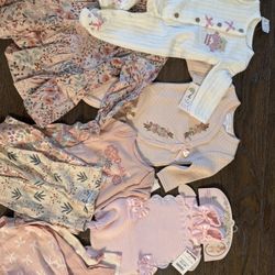 Baby girl Clothes New 