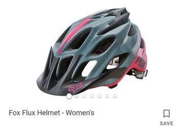 Fox Racing Flux Helmet