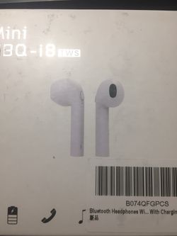 Bluetooth earbuds