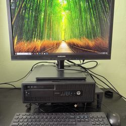 HP Elite desk 705 G1-Pending Pickup 