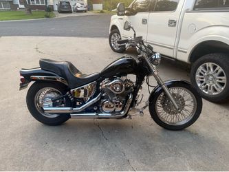2001 Honda Shadow