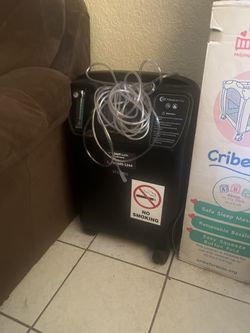 Oxygen Machine