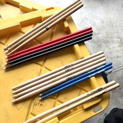 Drum Sticks 