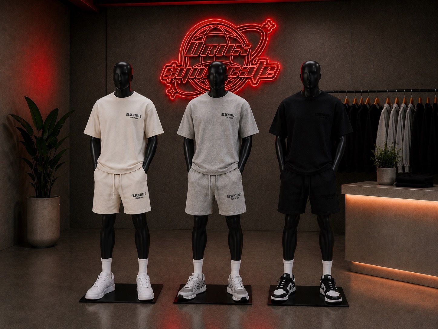 Fear of God Essentials