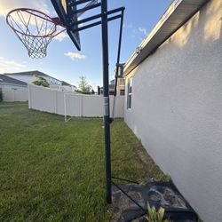 basketball hoop 