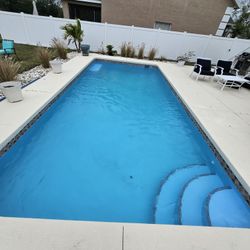 Pool Two Component Epoxy ,1 Gal+1Gal +1gal