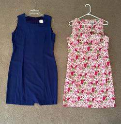 2 Women’s Sundresses Size 10