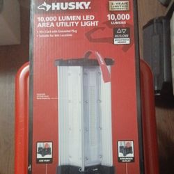 Husky Area Utility Light