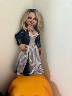 BRIDE OF CHUCKY TIFFANY CUTOUT (2FT TALL)