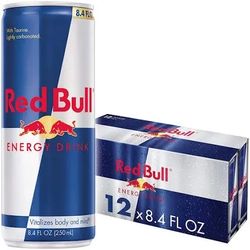12pk Red Bull