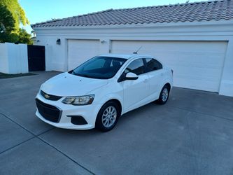 2017 Chevrolet Sonic