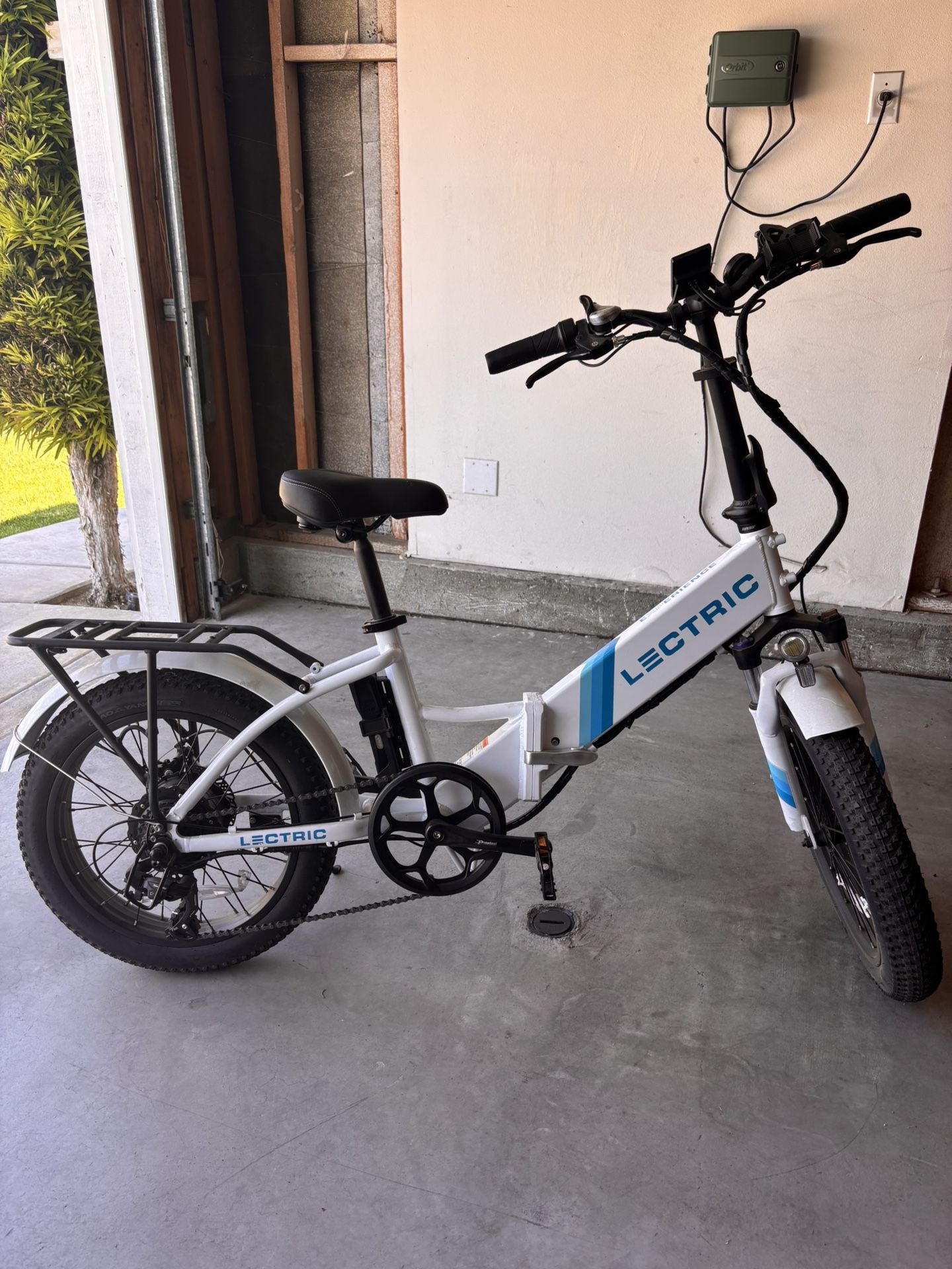 Lectric E-bike 2.0 XP Foldable LIKE NEW