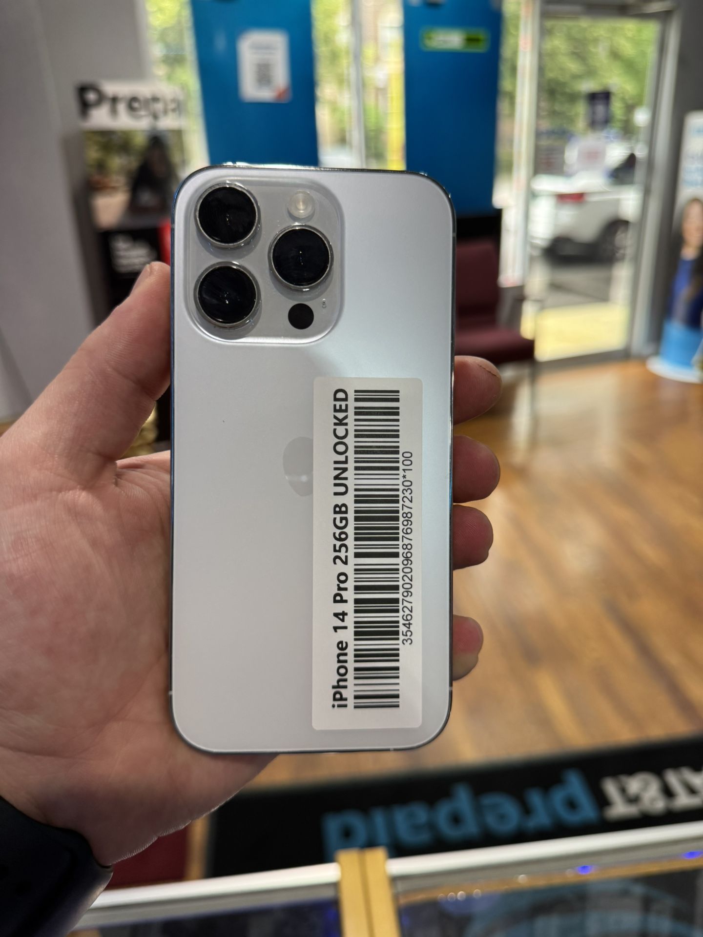 iPhone 14 Pro 256GB Unlocked