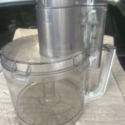 14” Kitchen Aid Food Processor Parts