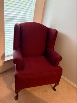 Old Vintage Chair ( Single or Pair)