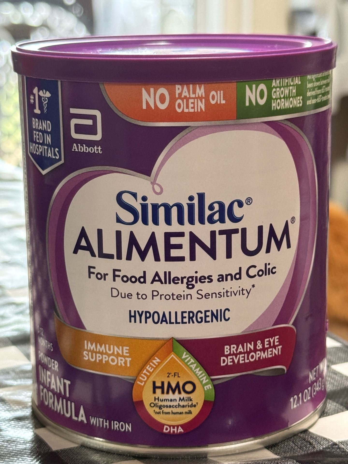Similac Alimentum