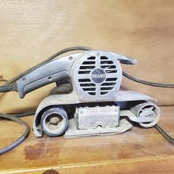 Craftsman 3” Belt Sander
