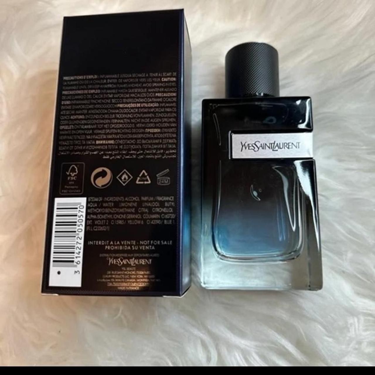 Yves Saint Laurent