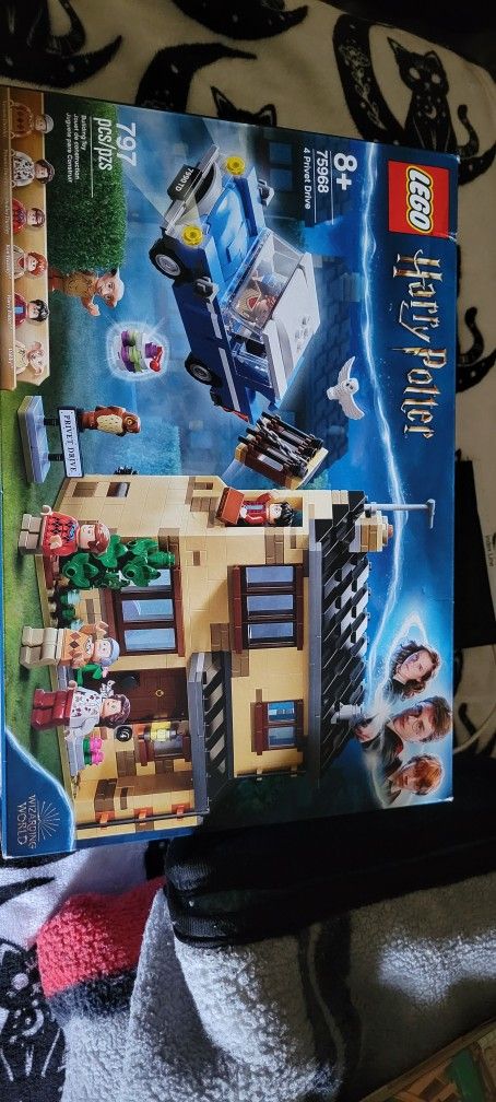 Harry Potter legos