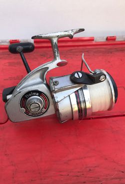 Daiwa 9000C Spinning fishing reel for Sale in Chino, CA - OfferUp