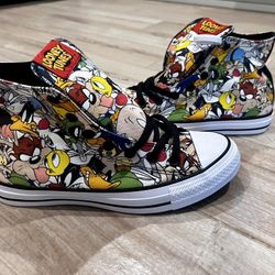 Converse Warner Brothers Looney Tunes M6W8