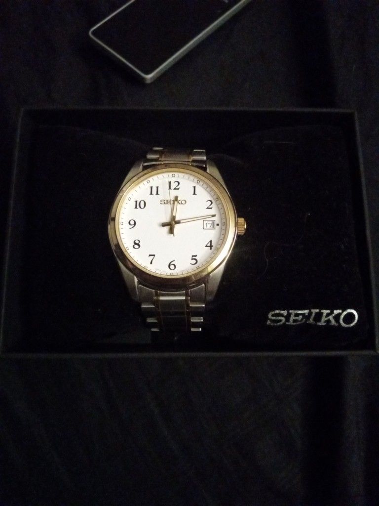 Seiko Watch