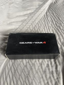 Gears of War 4 Mark 2 Lancer Replica, Loot Crate 2016 Microsoft Exclusive