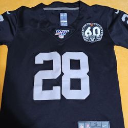 Kids  Raider Jersey 
