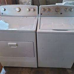Kenmore Washer And Dryer Electric 